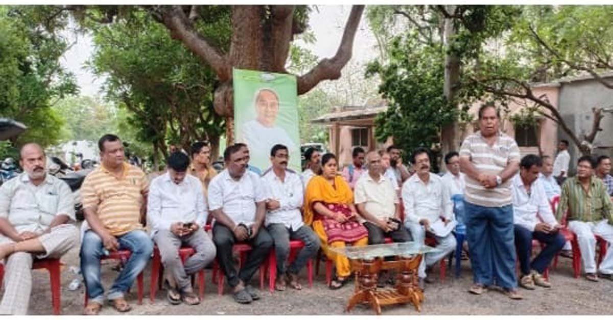 ମୁଖ୍ୟମନ୍ତ୍ରୀ ଓ ୫-ଟି ସଚିବଙ୍କୁ ଧନ୍ୟବାଦ ଜଣାଇଲେ ଗଜପତି ଜିଲ୍ଲାବାସୀ !!!