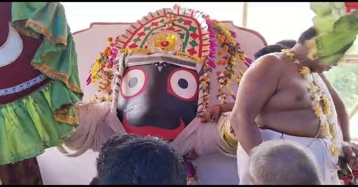 ଅଣସରରେ ମହାବାହୁ , ନେତ୍ରୋତ୍ସବରେ ଦେବେ ନବ ଯୌବନ ଦର୍ଶନ !!!