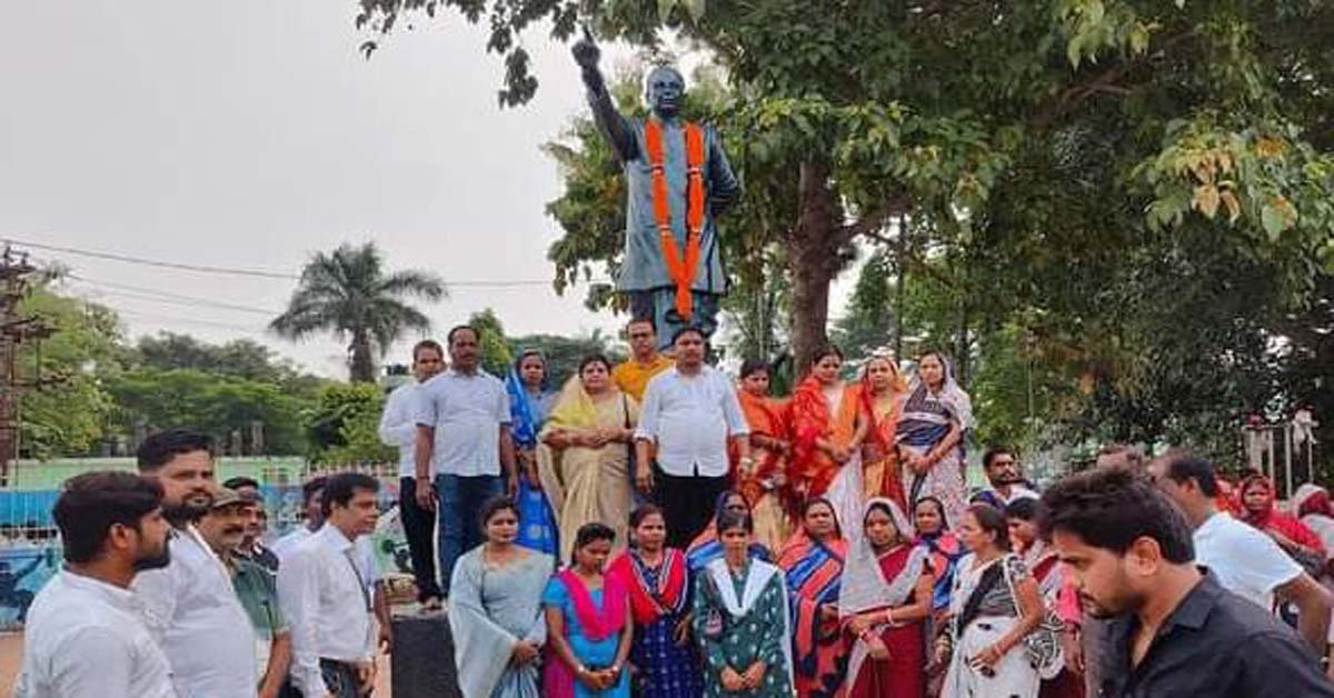 ବାଣପୁର ଏନଏସିରେ ନିଖିଳ ଭାରତ ସ୍ୱାୟତ୍ତ ଶାସନ ଦିବସ ପାଳିତ !!!