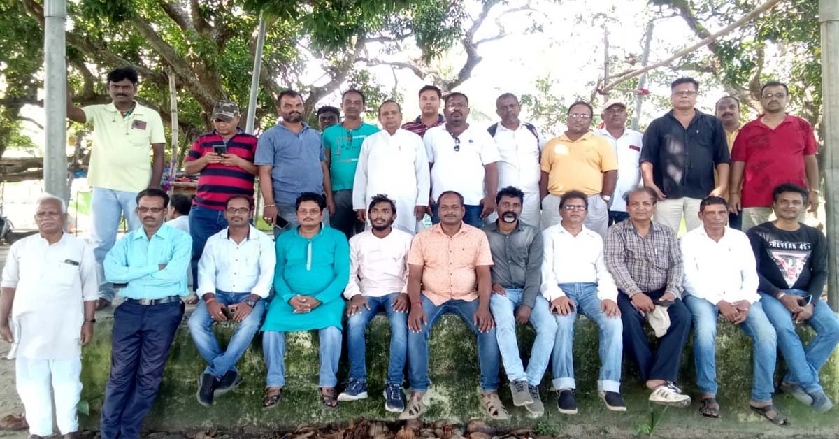 ଚିଲିକା ପ୍ରେସ କ୍ଲବର ସାଙ୍ଗଠନିକ ବୈଠକ ଓ କର୍ମକର୍ତ୍ତା ଚୟନ : ସଭାପତି ହେଲେ ପ୍ରକାଶ ପ୍ରଧାନ ସମ୍ପାଦକ ଅନନ୍ତ ଚରଣ ବାରିକ !!!