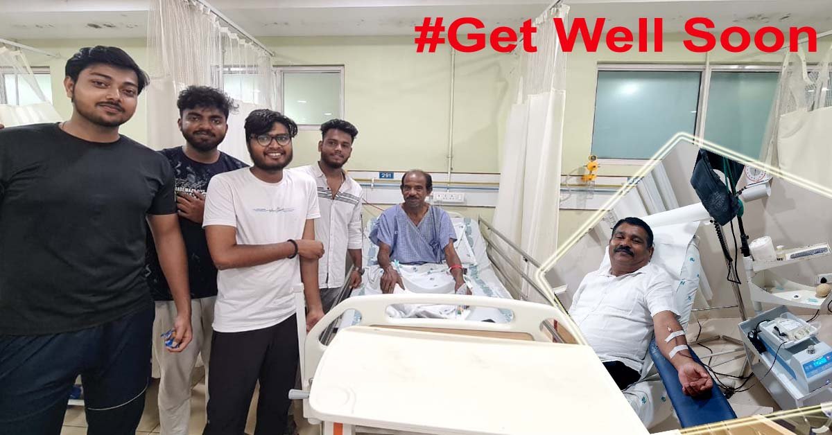 ଅପରେସନ ଶେଷ : ସହଦେଵ ଏବେ ସୁସ୍ଥ !!!