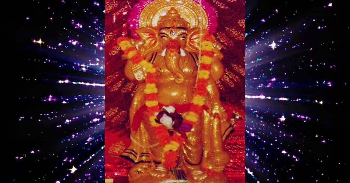 ବାସନ୍ତୀ ପବ୍ଲିକ ସେଣ୍ଟର୍ ରେ ଗଣେଶ ପୂଜା ପାଳିତ !!!