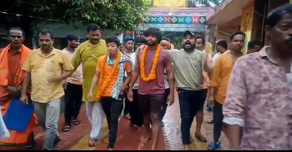 ଗୋରକ୍ଷକ ମାନଙ୍କୁ ଜାମିନ ପ୍ରଦାନ କଲେ ମାନ୍ୟବର କଟକ ଜିଲ୍ଲା ଅଦାଲତ !!!