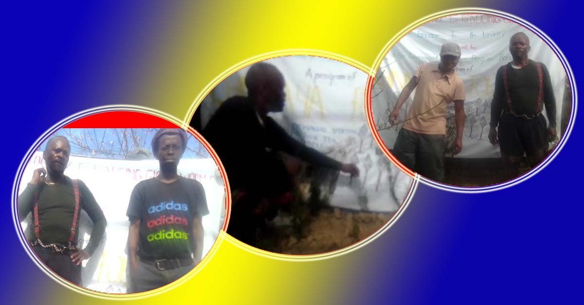 ଆଫ୍ରିକାରେ ଚିନ୍ମୟ ଫାଉଣ୍ଡେସନର ବୃକ୍ଷ ରୋପଣ ଓ ସଚେତନତା କାର୍ଯ୍ୟକ୍ରମ !!!