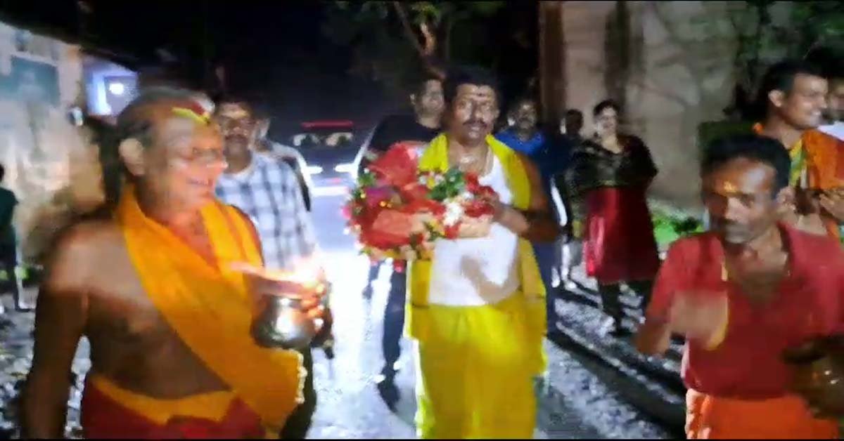 ପବିତ୍ର ଜନ୍ମାଷ୍ଟମୀ ତିଥିରେ ମା ଙ୍କ ବିଗ୍ରହ ନିର୍ମାଣ ପାଇଁ ପୁଜାରମ୍ଭ !!!