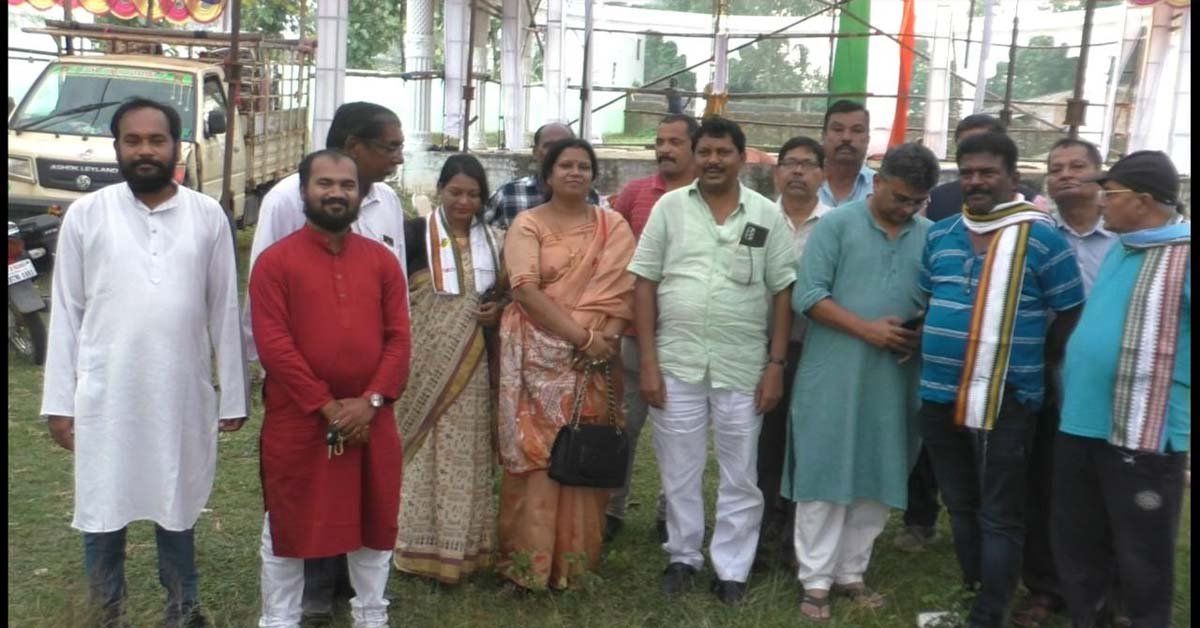 ବାଲିଗୁଡ଼ାରେ କଂଗ୍ରେସର ବିରାଟ ଜନ ଜାଗରଣ ସଭା : ଯୋଗ ଦେବେ ରାଜ୍ୟ ପ୍ରଭାରୀ ଚେଲ୍ଲା କୁମାର ଓ ପିସିସି ସଭାପତି !!!