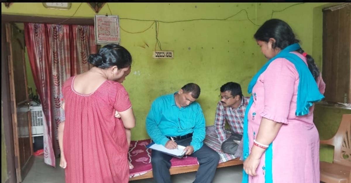 ଅବକାରୀ ଏଏସଆଇ ସୁଦୀପ୍ତ ଦାସଙ୍କ ଘରେ ଭିଜିଲାନ୍ସ ଚଢ଼ାଉ !!!