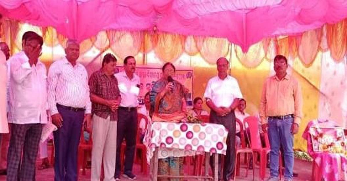 ପ୍ଲାଟିନମ ଜୁବୁଲି ପାଳନ ପରିପ୍ରେକ୍ଷୀରେ ପୁରାତନ ଛାତ୍ର ସଂସଦ ପକ୍ଷରୁ ଆନ୍ତଃ ବିଦ୍ୟାଳୟ ପ୍ରତିଯୋଗିତା ଅନୁଷ୍ଠିତ !!!