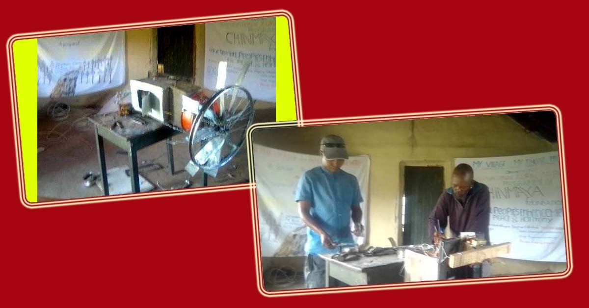 ଚିନ୍ମୟ ଫାଉଣ୍ଡେସନ ଦ୍ବାରା ପରିଚାଳିତ ଅବଧାନଙ୍କ ପାଠଶାଳାର ଆଫ୍ରିକା ଶାଖାରେ ଏୟାର କ୍ରାଫ୍ଟ ବିଷୟରେ ଶିକ୍ଷାଦାନ ଆରମ୍ଭ !!!