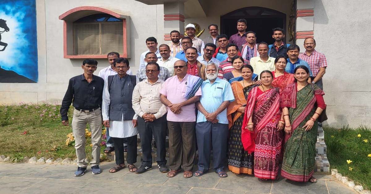 ପରିବେଶ ସୁରକ୍ଷା ଆଲୋଚନା ଚକ୍ର !!!