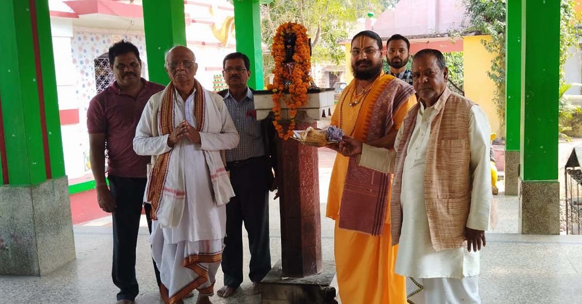 ଗୁପ୍ତ ଲୀଳାକ୍ଷେତ୍ର କାଙ୍କଣ ଶିଖରୀରେ ରେ ଯଜ୍ଞ ନିମନ୍ତେ ନିମନ୍ତ୍ରଣ !!!