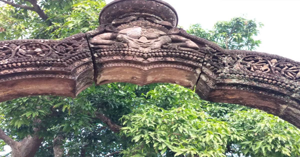 ବିପଦରେ ତ୍ରୟୋଦଶ ଶତାବ୍ଦୀର କୀର୍ତ୍ତିରାଜି : ଭୁଶୁଡ଼ି ପଡ଼ିବ ମା’ ଭଗବତୀ ଙ୍କ ବାପଘର !!!