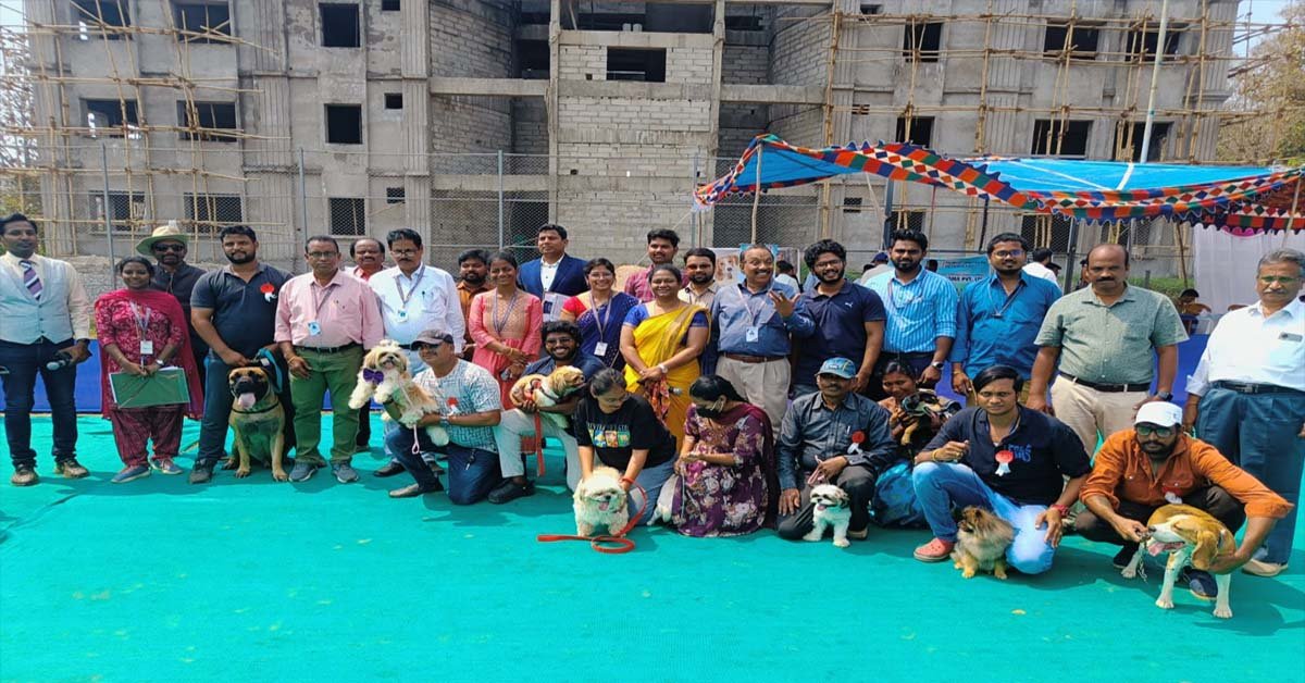 ସେଞ୍ଚୁରିୟାନ ବିଶ୍ୱବିଦ୍ୟାଳୟ ଖେଳ ପଡ଼ିଆରେ “ଡ଼ଗ୍”  ସୋ ଆୟୋଜିତ !!!