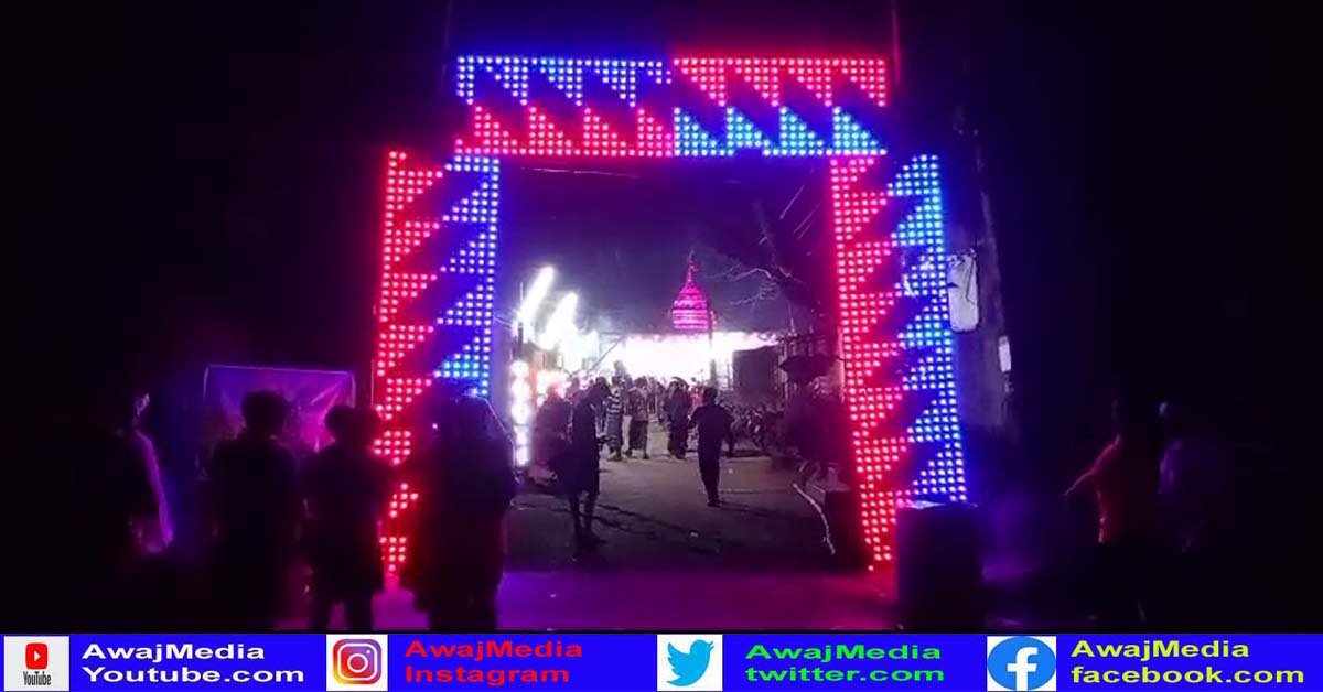 କଦମ୍ବପାଟଣା ଗ୍ରାମରେ ମା କାଳିକା ଦେବୀଙ୍କ ମନ୍ଦିର ପ୍ରତିଷ୍ଠା ଉତ୍ସବ !!!