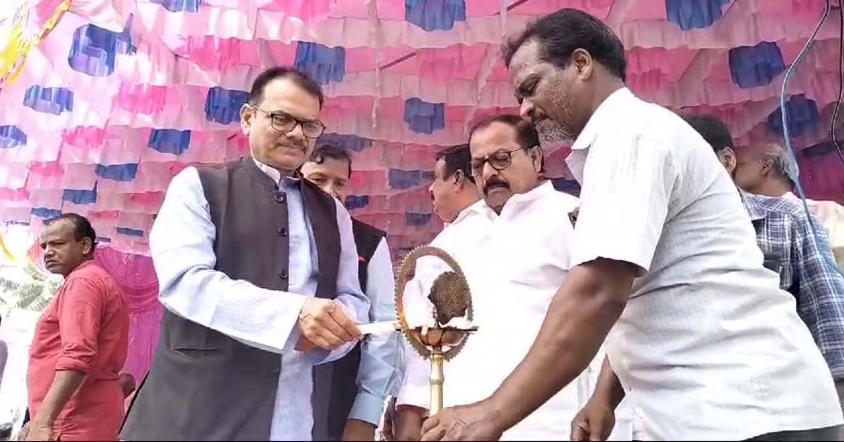 କୌଳିକ ବୃତ୍ତି କୁ ରକ୍ଷା ନିମନ୍ତେ କୈବର୍ତ୍ତ ଙ୍କ ସମାବେଶ !!!