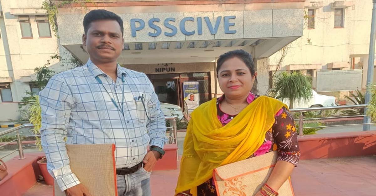 ମାଷ୍ଟର ଟ୍ରେନର୍ ଭାବରେ ଯୋଗଦେଲେ ଓଡ଼ିଶାର ୪୭ ଜଣ ଶିକ୍ଷକ ଶିକ୍ଷୟିତ୍ରୀ !!!