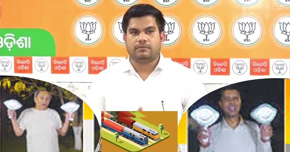 ଓଡିଶାରେ ଏଥର ଡବଲ ଇଞ୍ଜିନ ସରକାର ନିଶ୍ଚିନ୍ତ – ଅନିଲ  ବିଶ୍ୱାଳ !!!