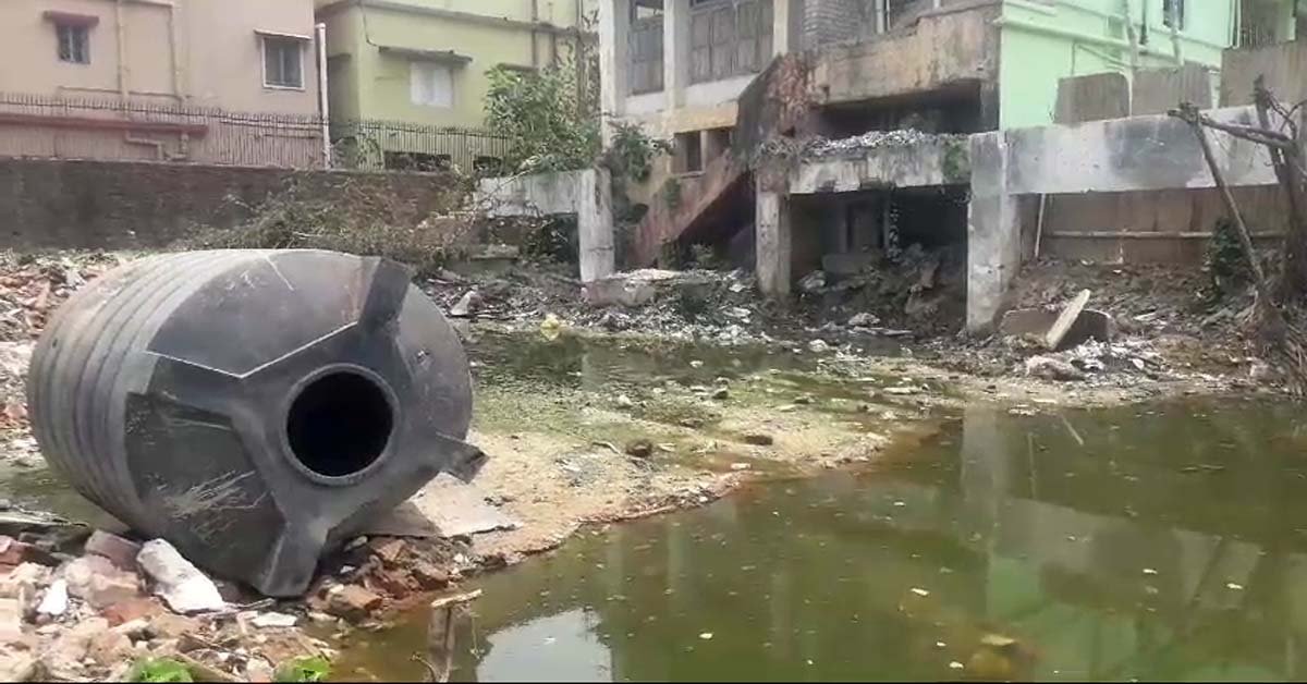 ଟ୍ୟାକ୍ସ ଦେଉଛୁ ସେବା ପାଉନୁ : ଶିକ୍ଷା ସ୍ୱାସ୍ଥ୍ୟ ସ୍ୱଚ୍ଛତାକୁ ଉପହାସ !!!