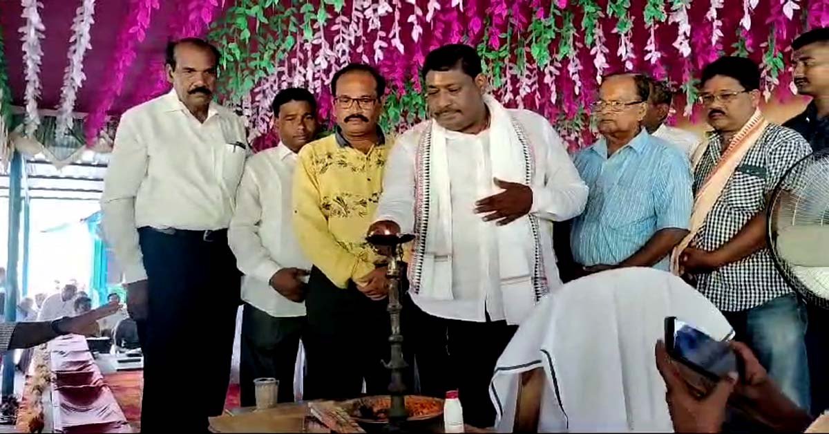 କ୍ଷତ୍ରିୟ ପାଇକ ସମାଜର ସମ୍ବର୍ଦ୍ଧନା ଉତ୍ସବ !!!