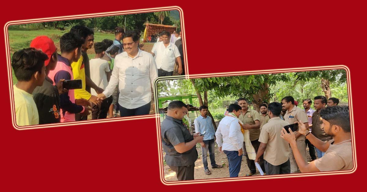 ଦଶପଲ୍ଲା ବିଧାୟକ ଙ୍କର ବିଭିନ୍ନ କାର୍ଯ୍ୟକ୍ରମରେ ଯୋଗଦାନ !!!