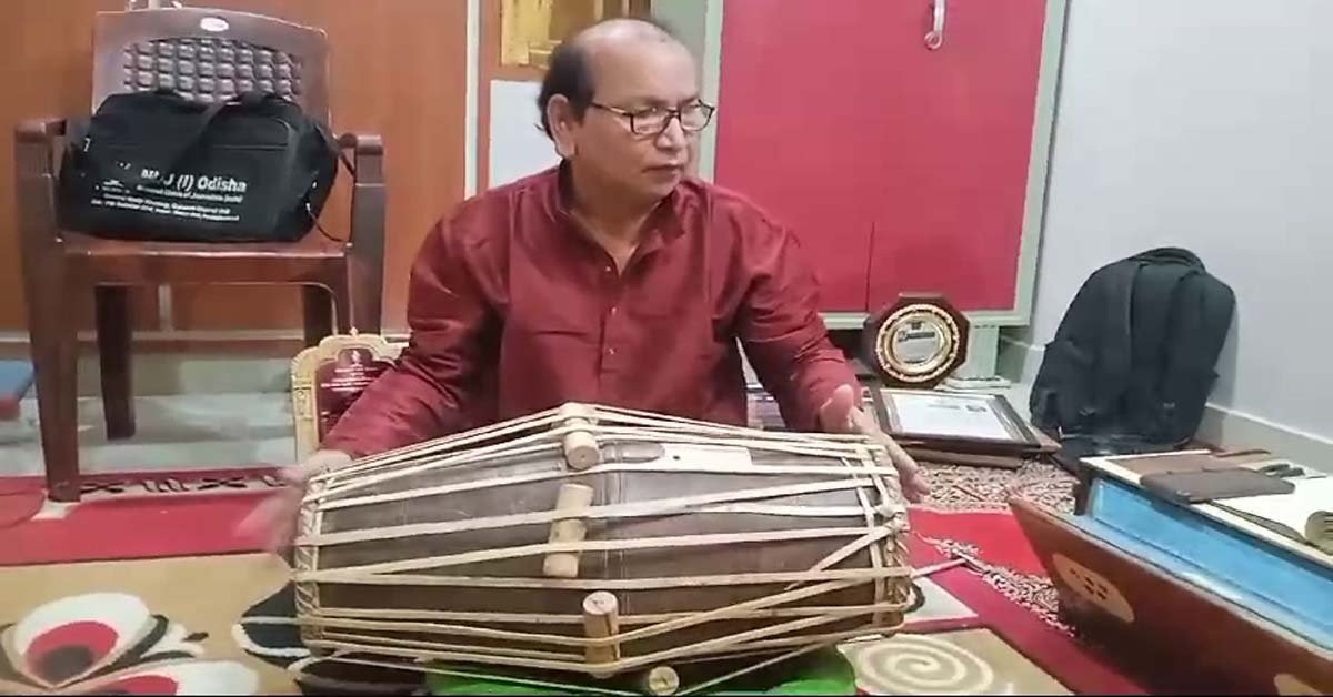 ଶାସ୍ତ୍ରୀୟ ସଙ୍ଗୀତ ଗୁରୁ ଶ୍ରୀ ରଘୁନାଥ ପାତ୍ରଙ୍କ ଅତୁଳନୀୟ ପ୍ରତିଭା !!!