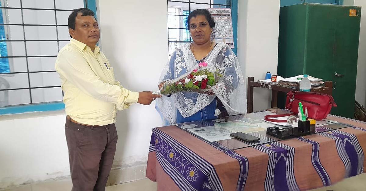 ସୂଚନା ଓ ଲୋକସମ୍ପର୍କ ବିଭାଗ ଉପ-ନିର୍ଦ୍ଦେଶିକା ଶ୍ରୀମତି କଲ୍ୟାଣୀ ଦାସଙ୍କ ପଦ୍ମପୁର ଗସ୍ତ !!!