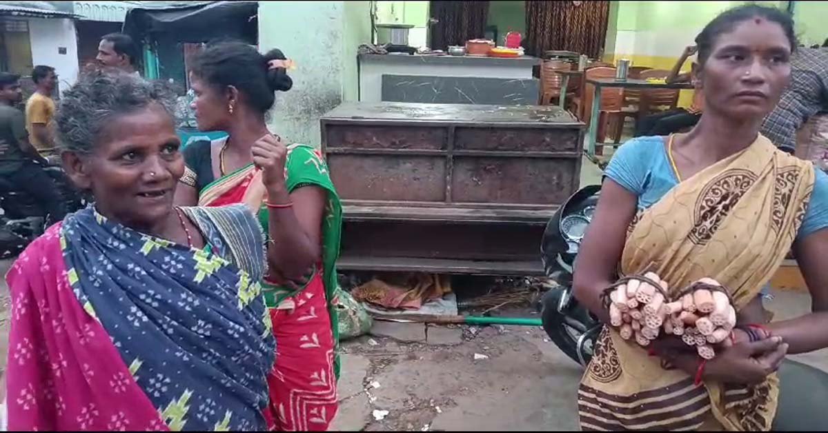 ମହୁ ନାଡ଼ ଯୋଗାଇଛି ଜୀବନ ଜୀବିକା !!!