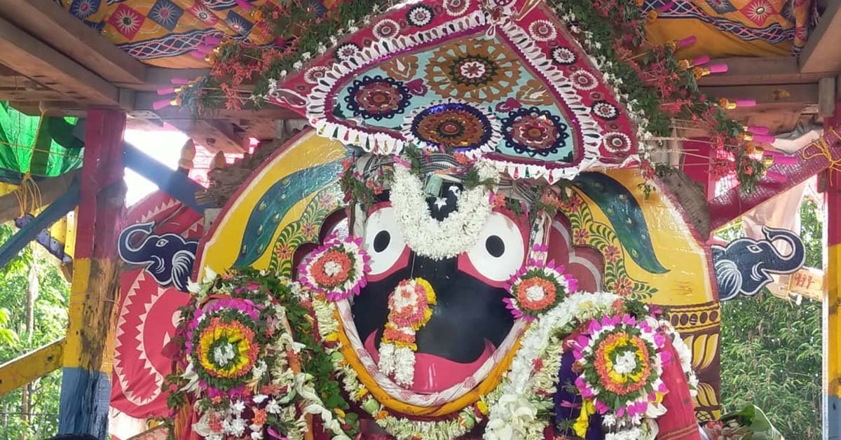 ଶ୍ରୀ ଶ୍ରୀ ଦଧିବାନଜୀଉ ଙ୍କର ଘୋଷ ଯାତ୍ରା !!!