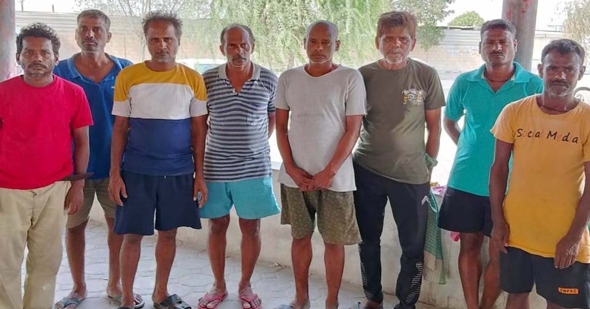 ଜନ୍ମଭୂମି ଓଡ଼ିଶା କୁ ଫେରିଲେ ୮ ପ୍ରବାସୀ ଓଡିଆ !!!