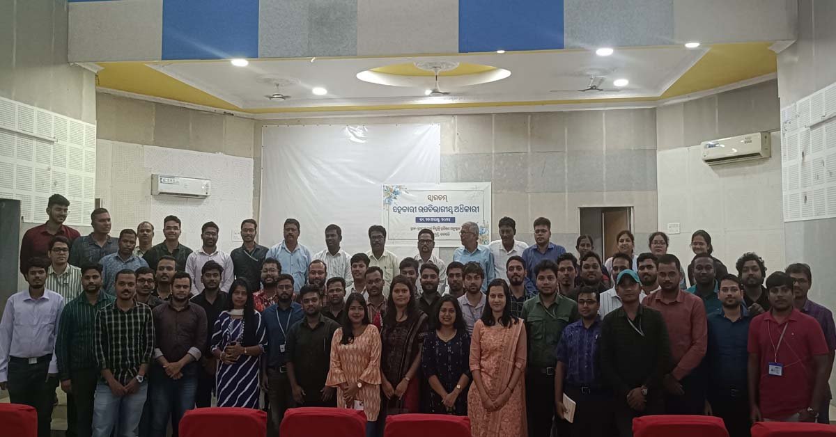 ସହକାରୀ ଉପ ବିଭାଗୀୟ ଅଧିକାରୀ ଙ୍କ ଦିନିକିଆ ଗଜପତି ଜିଲ୍ଲା ଗସ୍ତ !!!