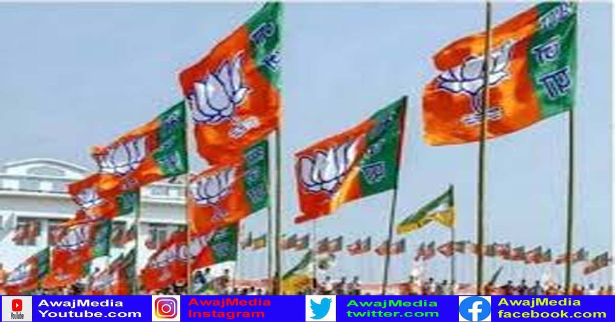 ଗାରାବନ୍ଧା ମଣ୍ଡଳରେ ବିଜେପି ର ସଦସ୍ୟତା ଅଭିଯାନ କର୍ମଶାଳା !!!