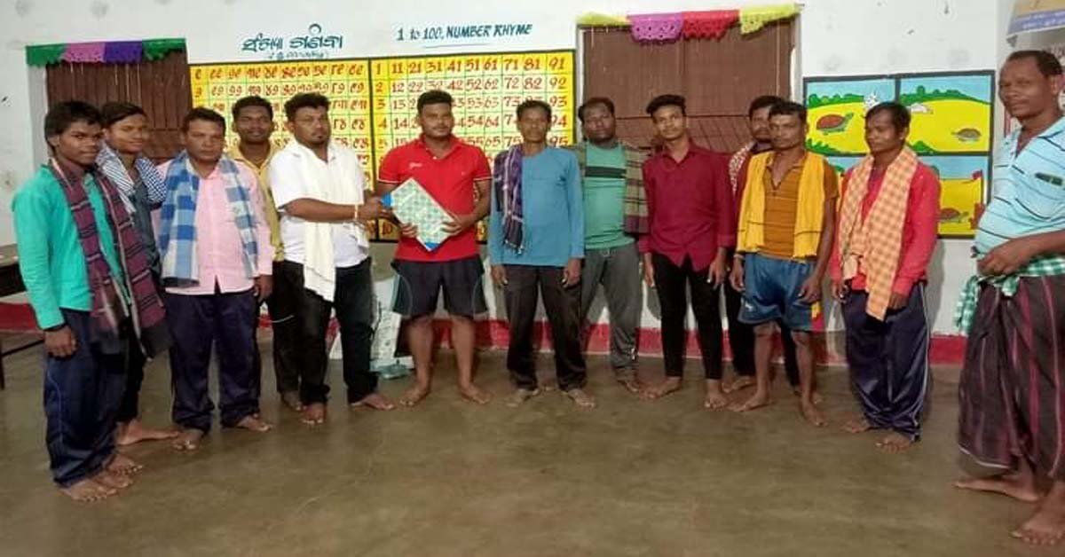 ମା ଘାଗୁଡ଼ିଦେବୀ ୟୁଥ କ୍ଲବ ର ସାର୍ବଜନୀନ ଦୁର୍ଗାପୂଜା କମିଟି ର ପ୍ରସ୍ତୁତି ବୈଠକ !!!