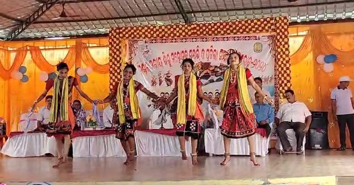 ବ୍ଲକ ସ୍ତରୀୟ ଶିଶୁ ମହୋତ୍ସବ ସୁରଭି ଓ ପ୍ରତିଭା ସମ୍ମାନ ସମାରୋହ ଉଦଯାପିତ !!!