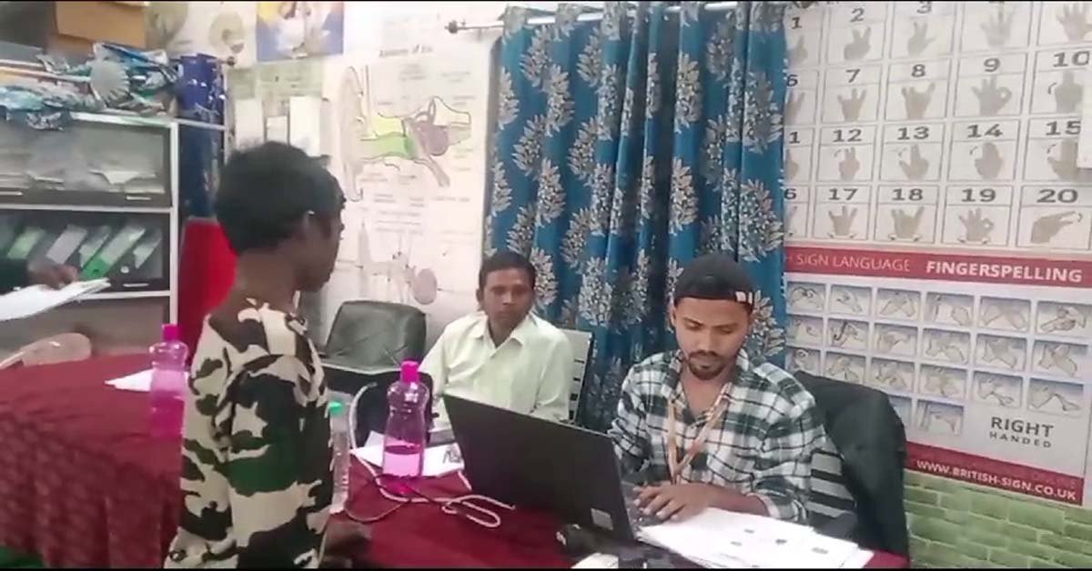 ବ୍ଲକ ଶିକ୍ଷାଧିକାରୀ ଙ୍କ କାର୍ଯ୍ୟାଳୟ ରେ ମେଡିକାଲ କ୍ୟାମ୍ପ ଅନୁଷ୍ଠିତ !!!