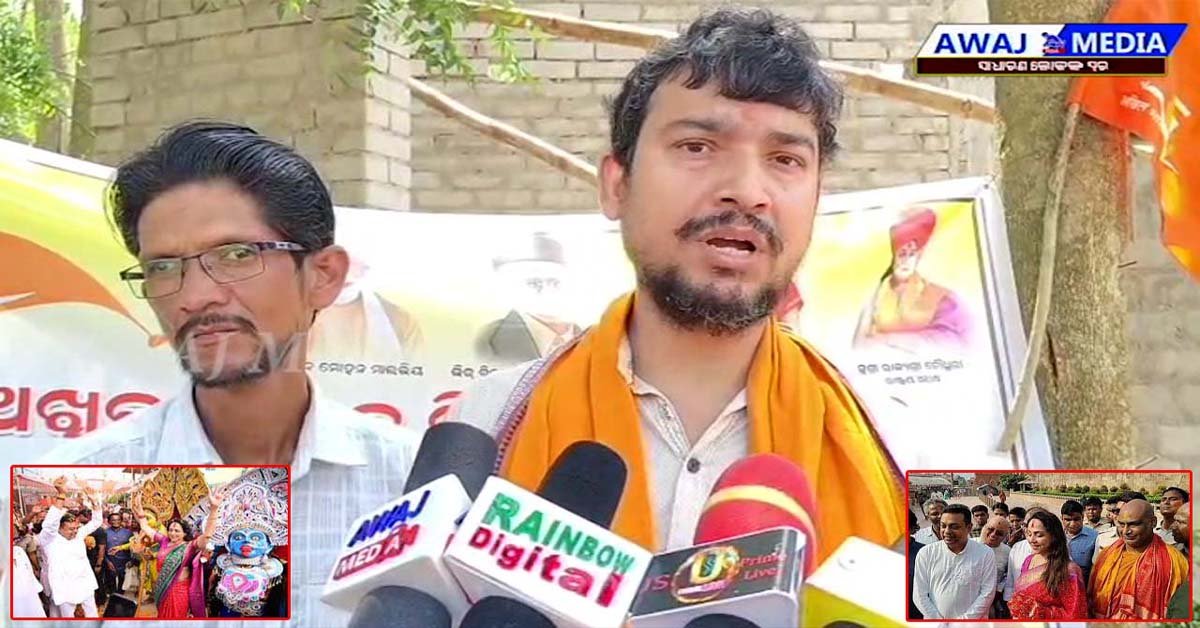 ଶ୍ରୀମନ୍ଦିରରେ ହେମାମାଳିନ ଙ୍କ ପ୍ରବେଶ କୁ ଘନେଇଲା ବିବାଦ !!!