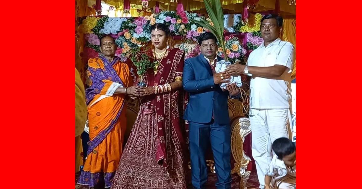 ବନ ମହୋତ୍ସବ ସପ୍ତାହ ପାଳନ ଉପଲକ୍ଷେ ହେଲ୍ପ ଲାଇନ ପକ୍ଷରୁ ମା ଙ୍କ ନାମରେ ଗଛଟିଏ !!!