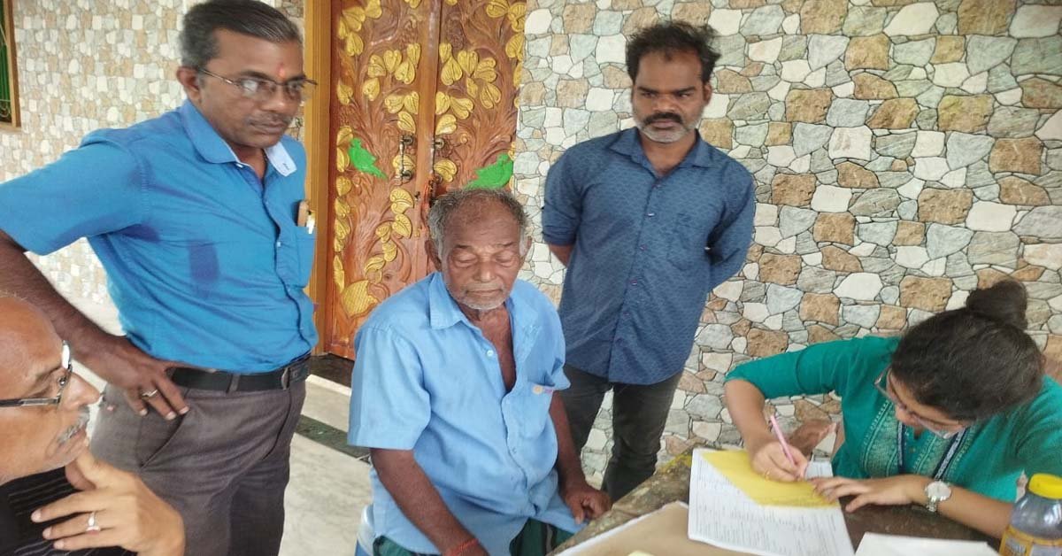 ପାଟପୁରରେ ମାଗଣା ଚକ୍ଷୁ ଚିକିତ୍ସା ଶିବିର !!!