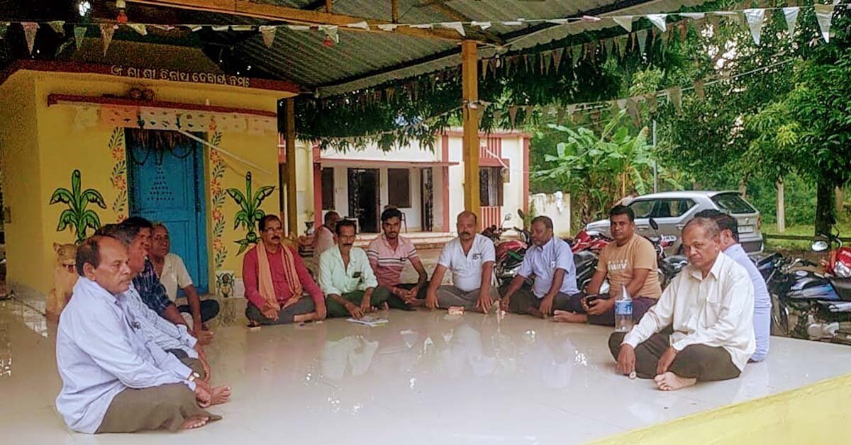 ବାହାଡ଼ାଝୋଲା ଫାଣ୍ଡି କୁ ଥାନା ମାନ୍ୟତା ପ୍ରଦାନ ପାଇଁ ଏକାଠି ହେଲେ ସାମ୍ବାଦିକ ଓ ବୁଦ୍ଧିଜୀବୀ !!!