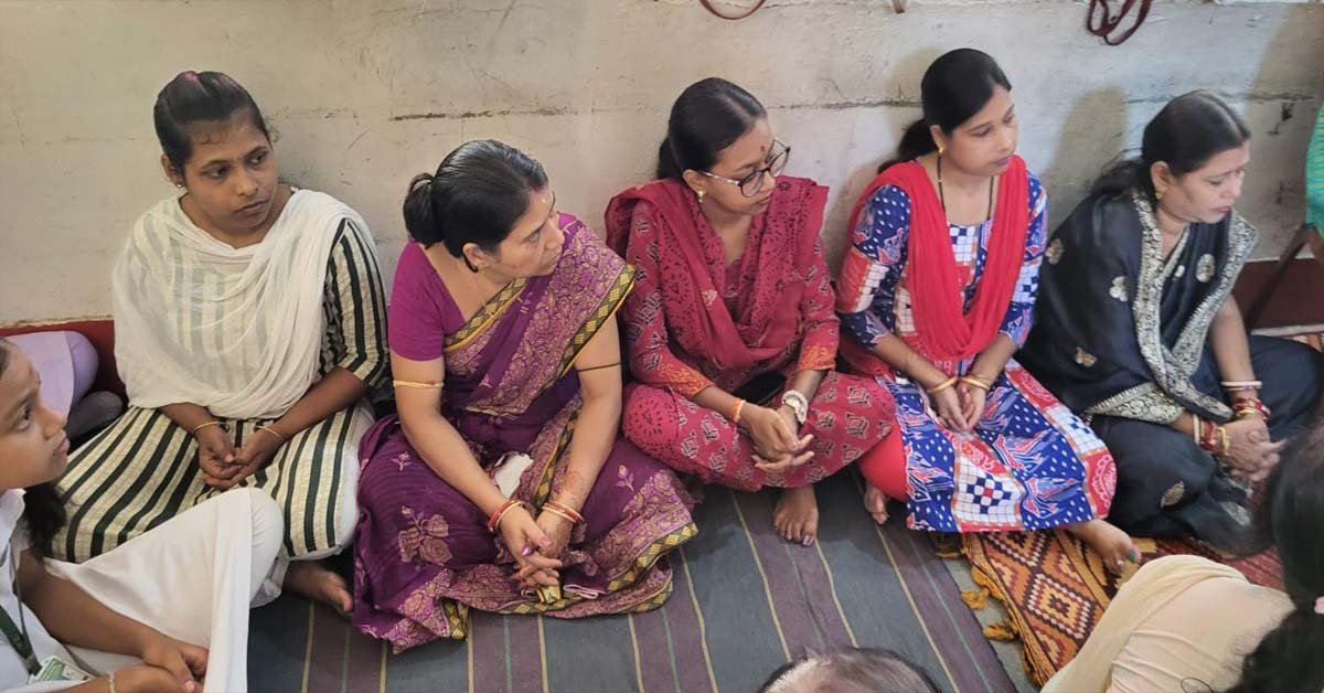 ଶ୍ରୀ ଅରବିନ୍ଦ ପୂର୍ଣ୍ଣାଙ୍ଗ ଶିକ୍ଷାକେନ୍ଦ୍ରରେ ପ୍ରପତିଜୀଙ୍କ ଜନ୍ମ ଶତବାର୍ଷିକୀ ପାଳିତ !!!