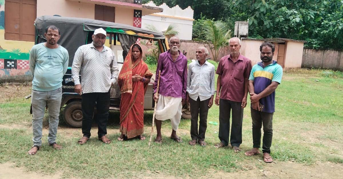 ଅରପୁର ରେ ମାଗଣା ଚକ୍ଷୁ ଚିକିତ୍ସା ଶିବିର ଅନୁଷ୍ଠିତ !!!