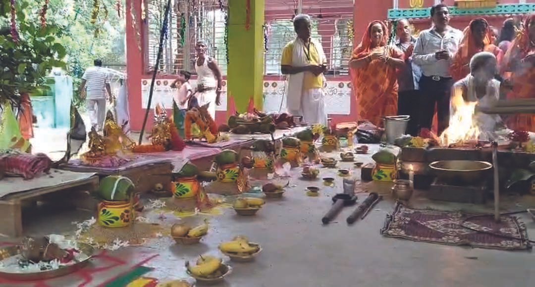 ଲକ୍ଷ୍ମୀ ନାରାୟଣ ଙ୍କ ପ୍ରଥମ ବାର୍ଷିକ ଉତ୍ସବ ପାଳିତ !!!