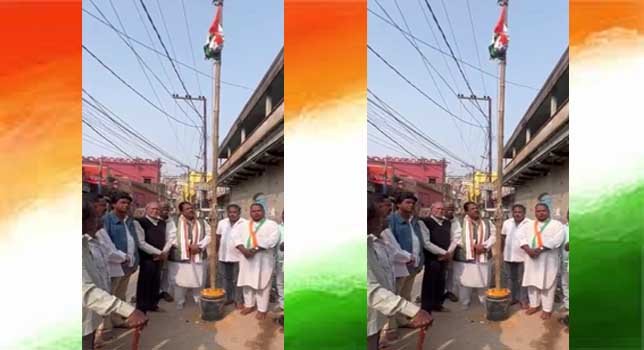 କଟକ ସହର ବାଙ୍କା ବଜାର ମହଲ୍ଲା କମିଟି ପକ୍ଷରୁ ୭୭ ତମ ସାଧାରଣତନ୍ତ୍ର ଦିବସ ମହାସମାରୋହରେ ପାଳିତ !!!