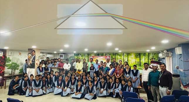 ବାଲୁଗାଁ ମହାବିଦ୍ୟାଳୟର ବିଜ୍ଞାନ ପରିଷଦର ବାର୍ଷିକ ଉତ୍ସବ : ବିଜ୍ଞାନ ହେଉଛି ଭବିଷ୍ୟତର ଆଲୋକ !!!