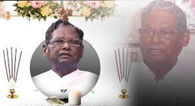 କାହ୍ନୁ ଚରଣ ଲେଙ୍କାଙ୍କ ଦେହାନ୍ତରେ ସି.ପି.ଆଇ(ଏମ୍) ଓଡ଼ିଶା ରାଜ୍ୟ କମିଟିର ଗଭୀର ଶୋକ !!!