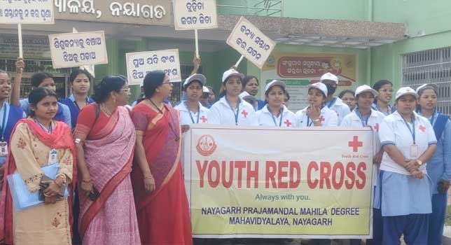 ବ୍ରଜେନ୍ଦ୍ର ଉଚ୍ଚ ବିଦ୍ୟାଳୟରେ ଜିଲ୍ଲା ସ୍ତରୀୟ ଅନ୍ତର୍ଜାତୀୟ ମହିଳା ଦିବସ –୨୦୨୬ ପାଇଁ ପ୍ରତିଯୋଗିତା ଅନୁଷ୍ଠିତ !!!