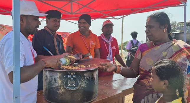 ଜିଲ୍ଲାସ୍ତରୀୟ ଦୁଇଦିନିଆ ସାମାଜିକ ସେବା ଶିବିର ଅନୁଷ୍ଠିତ !!!