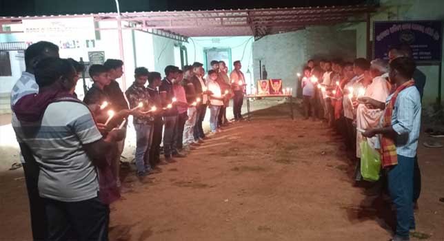 ଦୁଇ ଦିବଂଗତ ଆଦିତ୍ୟ – ଭଗବାନ ଙ୍କୁ ଶ୍ରଦ୍ଧାଞ୍ଜଳୀ ଦେଲେ ଗ୍ରାମବାସୀ !!!