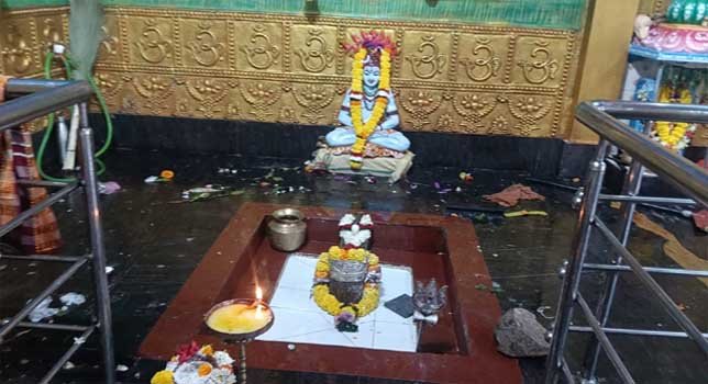 ପାରଳା ସହରରେ ଆନନ୍ଦ ଉଲ୍ଲାସର ସହ ପବିତ୍ର ମହାଶିବରାତ୍ରି ପାଳିତ !!!