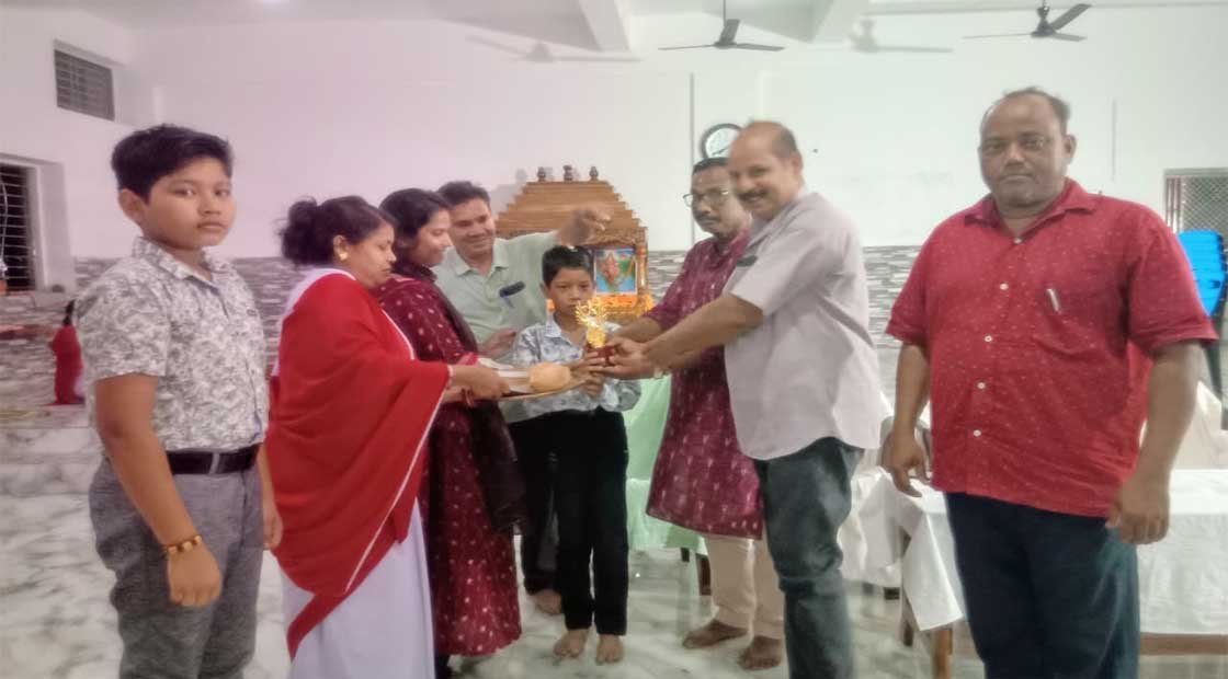 ମେଧାବୀ ଛାତ୍ର ଅମ୍ରିତ କୁମାର ସାମଲଙ୍କ କୃତିତ୍ୱ !!!