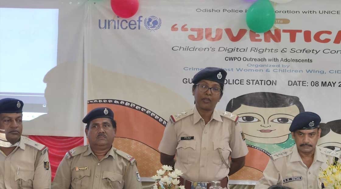ଗୁରାଣ୍ଡି “JUVENTICA” (କିଶୋର-କିଶୋରୀଙ୍କ ସହ CWPO ଆଉଟରିଚ୍ କାର୍ଯ୍ୟକ୍ରମ ଆୟୋଜନ !!!